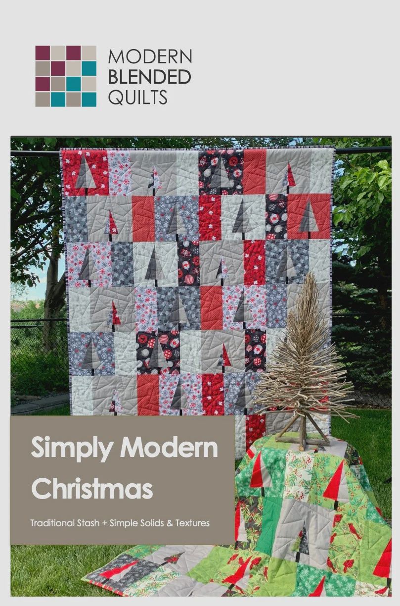 Simply Modern Christmas