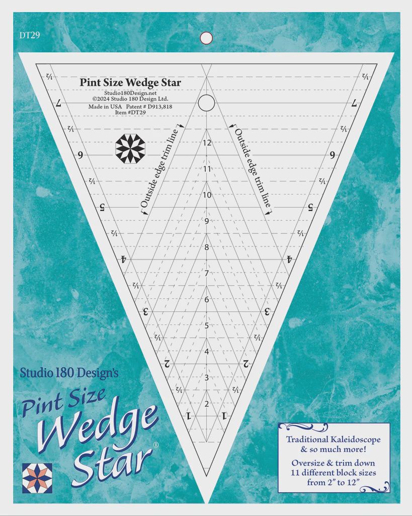 Pint Size Wedge