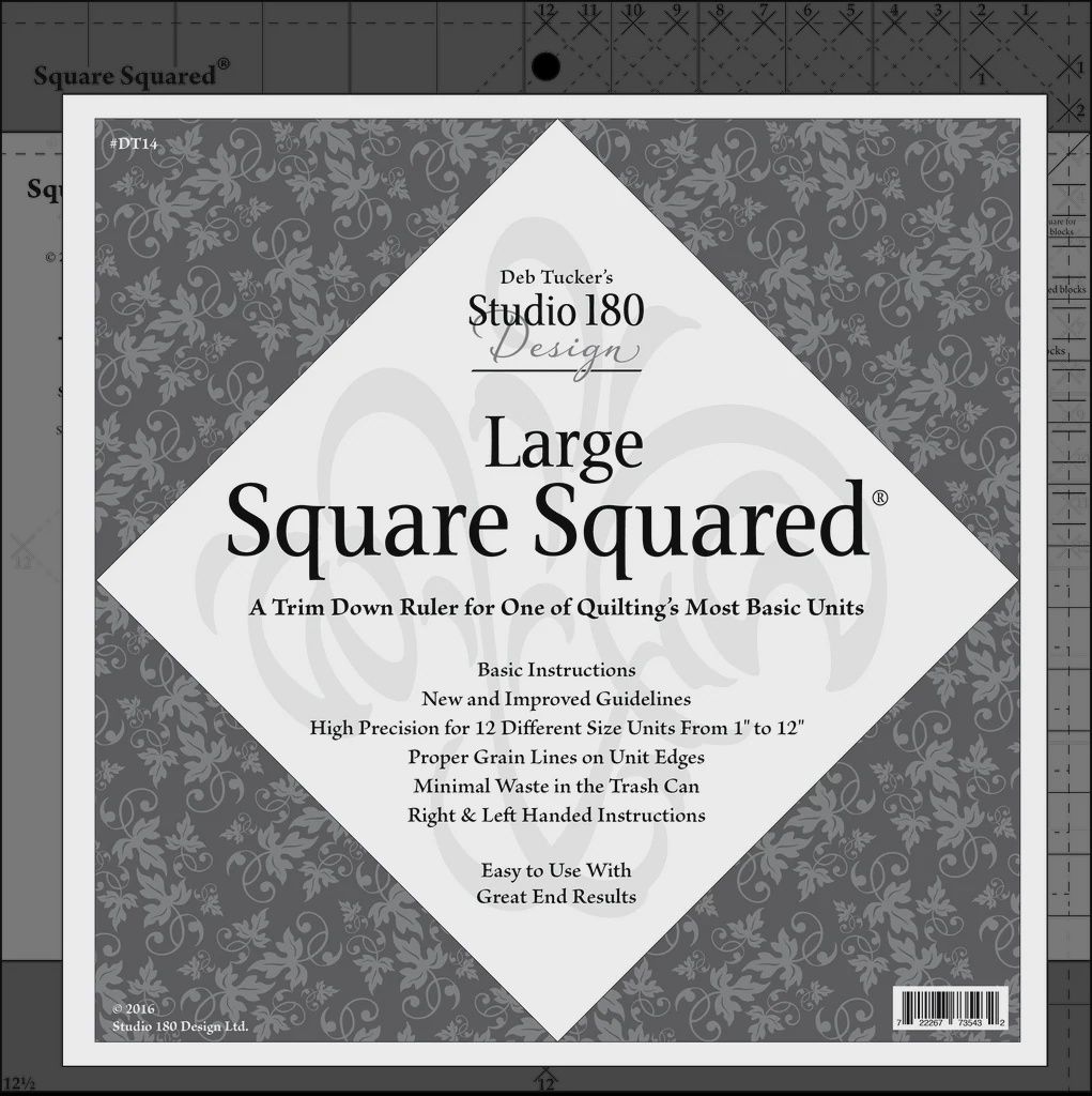 Large Square Swuared