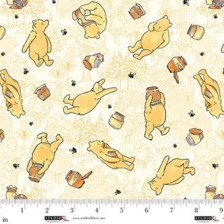 Classic Winnie- Winnie