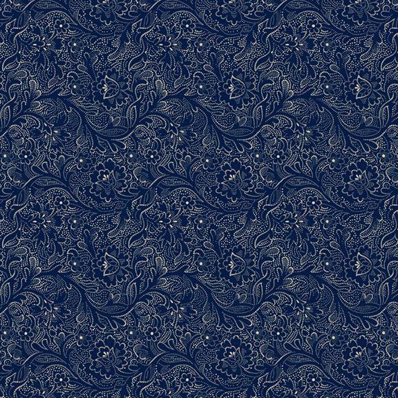 Anna B's Indigo R101882D Navy