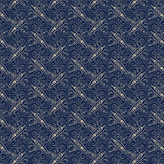 Anna B's Indigos R101884D Navy