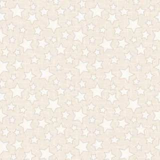 Snowtop mountain Beige Stars MASF11165-E