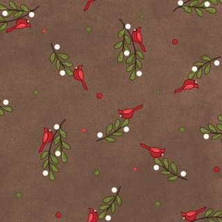 Snowtop mountain fln browncardinals MAS F11164A