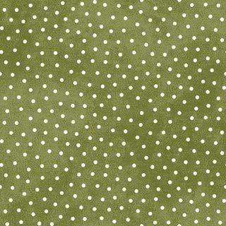 Snowtop Mountain green with dots MASF18506-G2