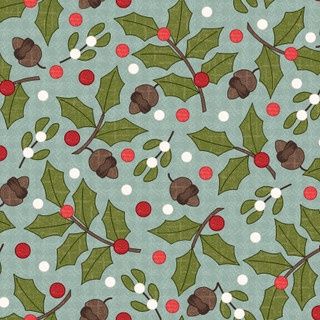 Snowtop Mountain green ivy MASF11163-Q