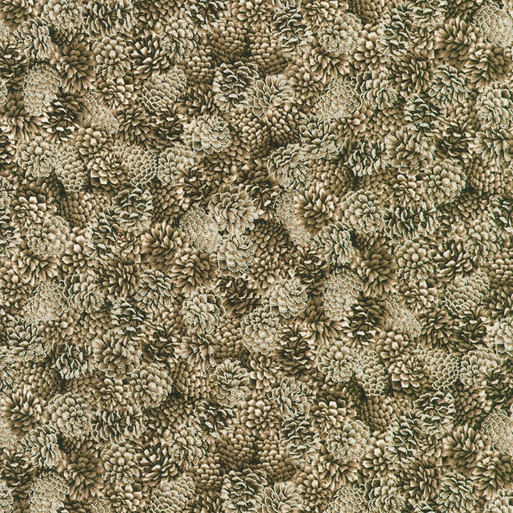 Holiday Flourish Forest Glen 23704 160  Taupe