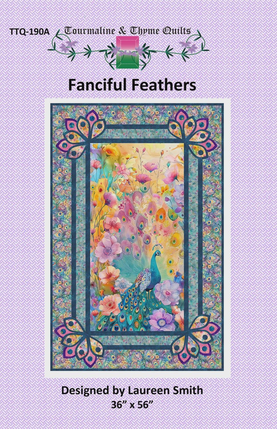Fanciful feathers