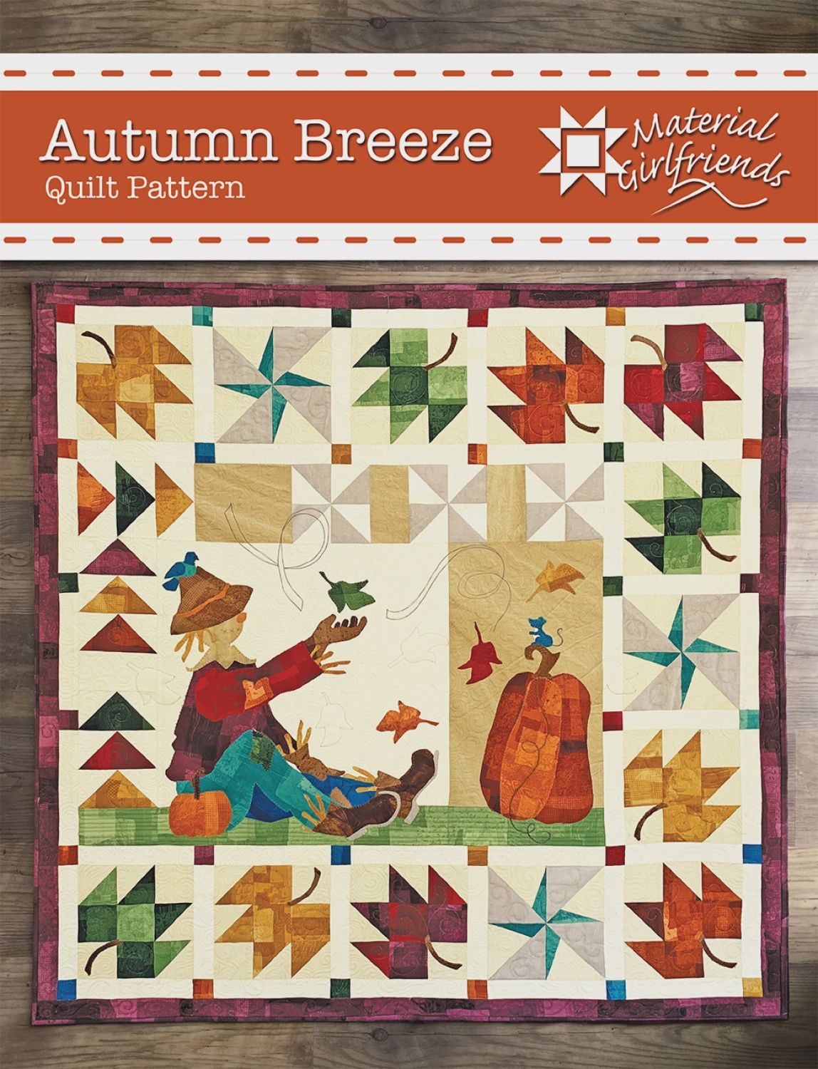 Autumn Breeze Pattern
