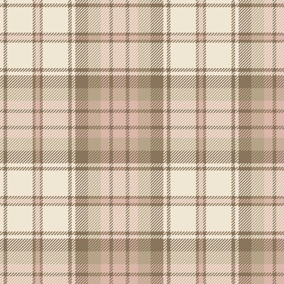 Primo Plaid- PP091972 Pink