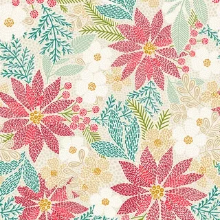 Holiday Stitches- MAS11170-E