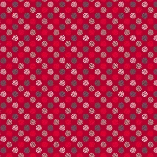 Holiday Stitches- MAS11176-R