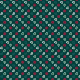 Holiday Stitches- MAS11176-G