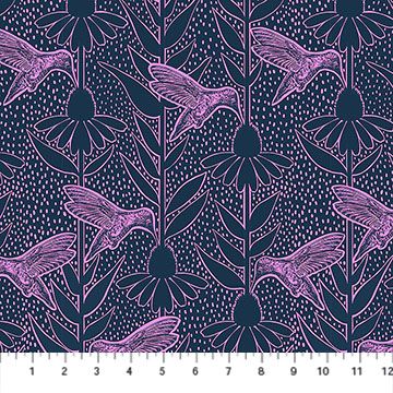 Indelible Ink - Navy