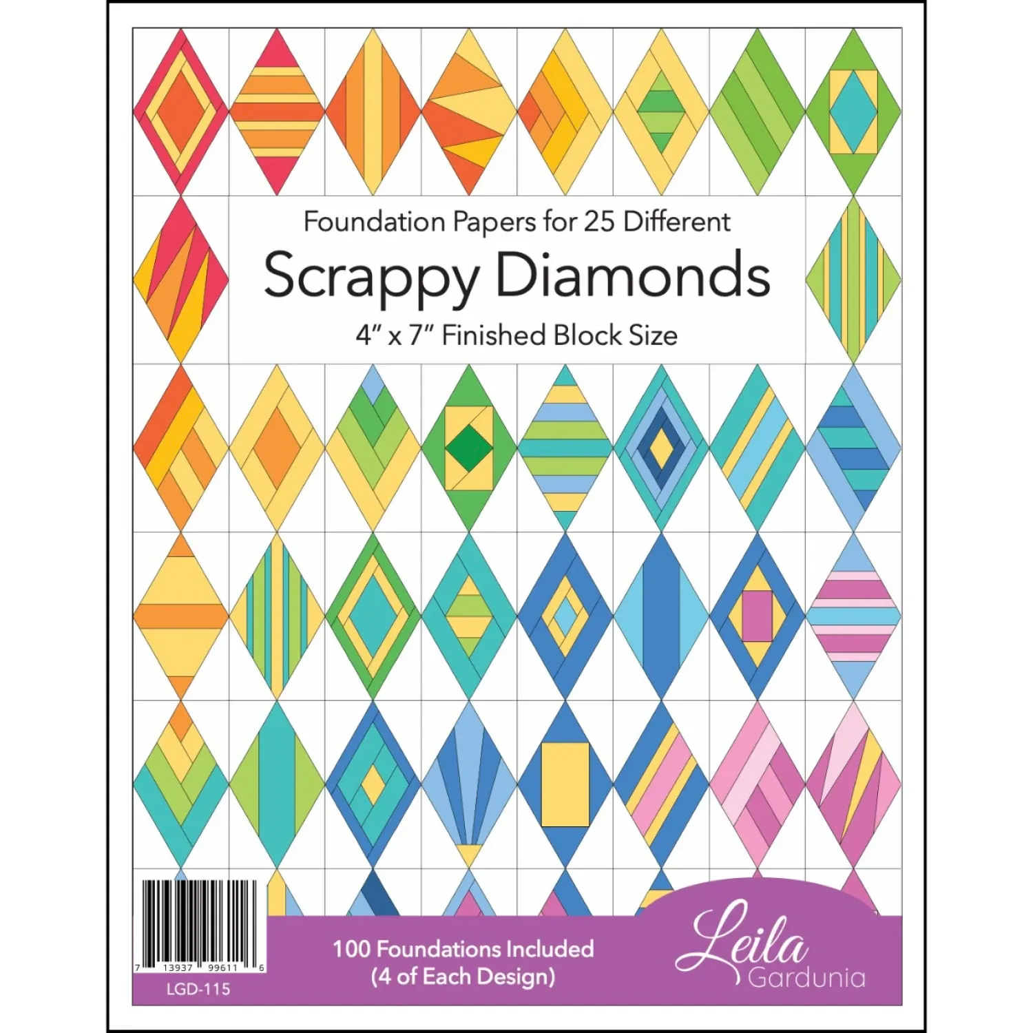 Scrappy Diamonds
