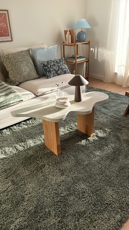 Betongbord Pur