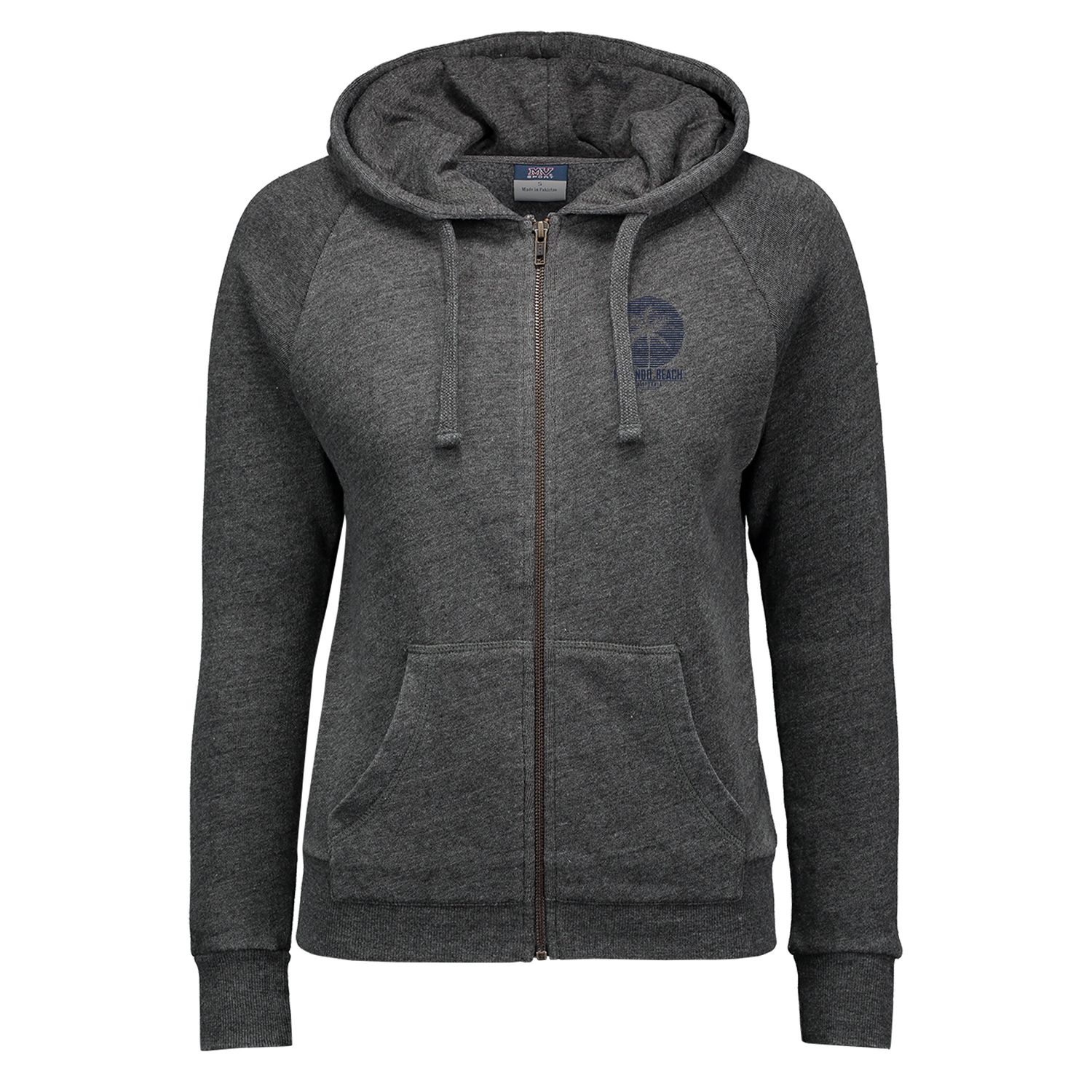 W20150 MV LSWT ZIP HOOD SA FLC