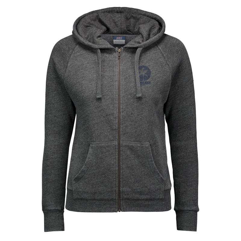 W20150 MV LSWT ZIP HOOD SA FLC