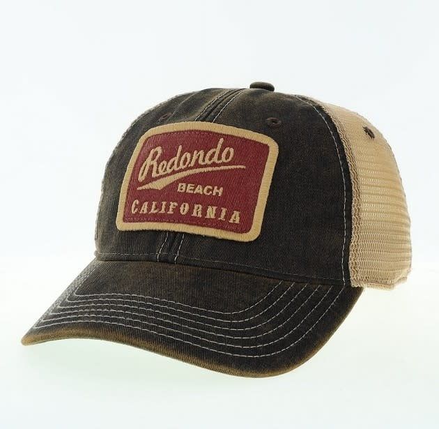 1580311 L2 HAT RB CONTEND Black