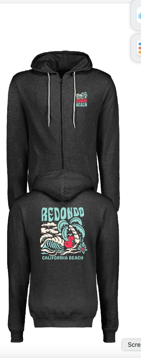 2349 MV HD SWT RETRO ZIP