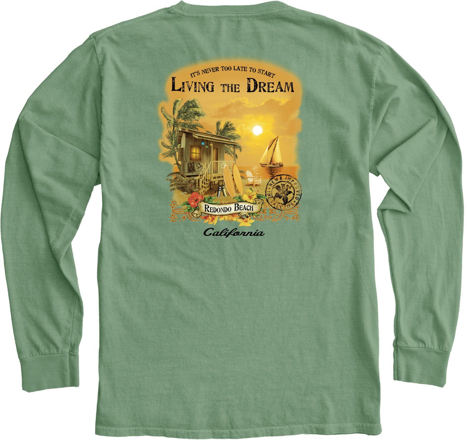 043W OLR B84 LS RB THE DREAM 