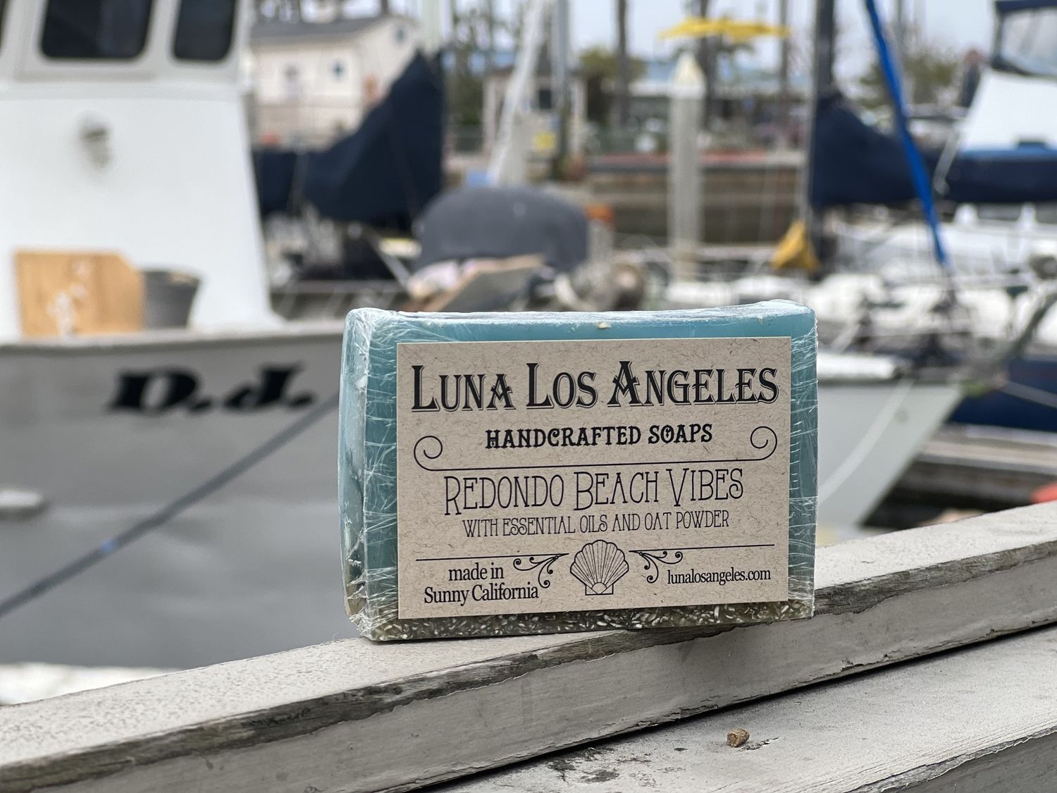 LUNA LA RB SOAP