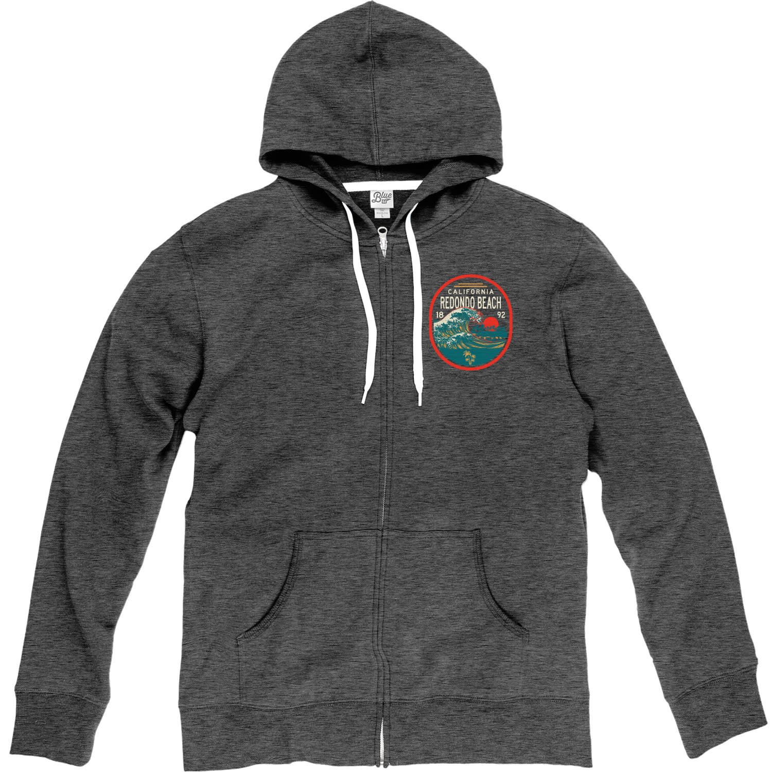 B5SFD FLLZ B84 RB SWT H ZIP  DRUTHERS