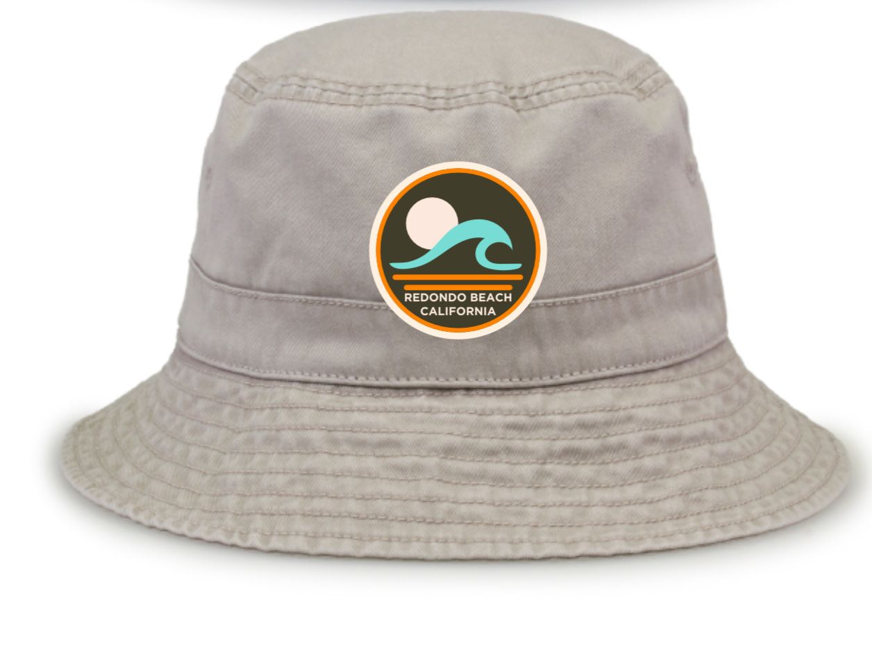 MV RB BUCKET HAT ROPE