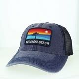 2023886 L2 HAT RB HORIZON NAVY