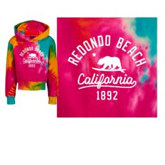 128Y YWH YSWT RB MV , Color: 555 RAINBOW, Size: SM