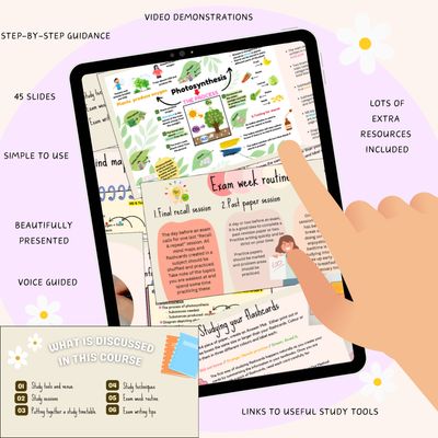 Online Study SMART course