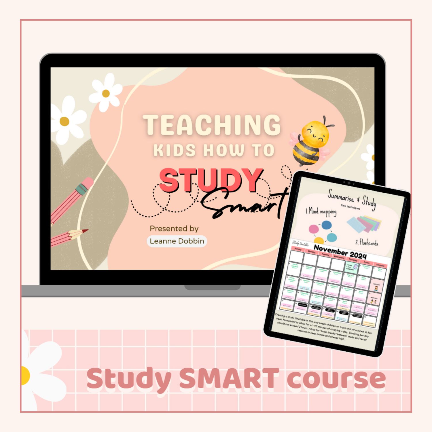 Online Study SMART course