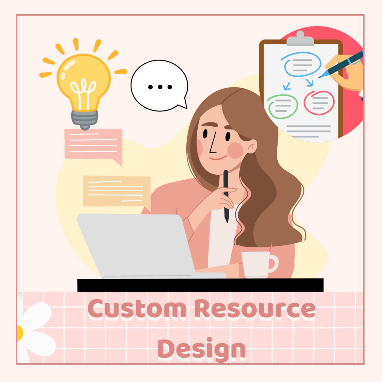 Custom Resource Design