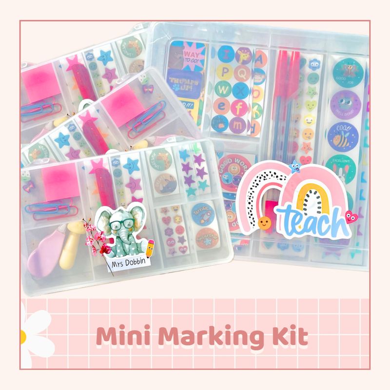 Mini Marking Kit