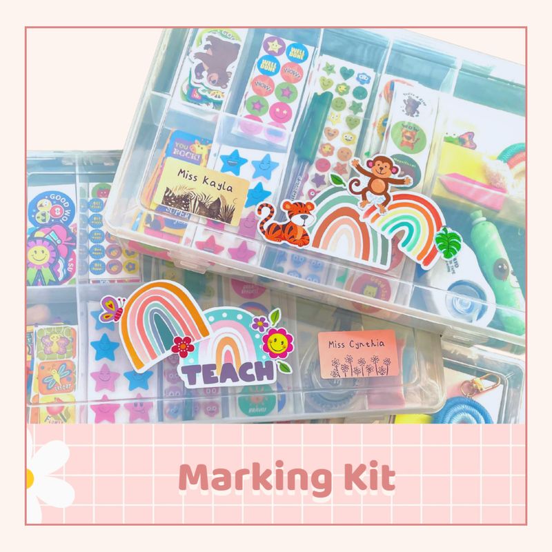 Marking Kit