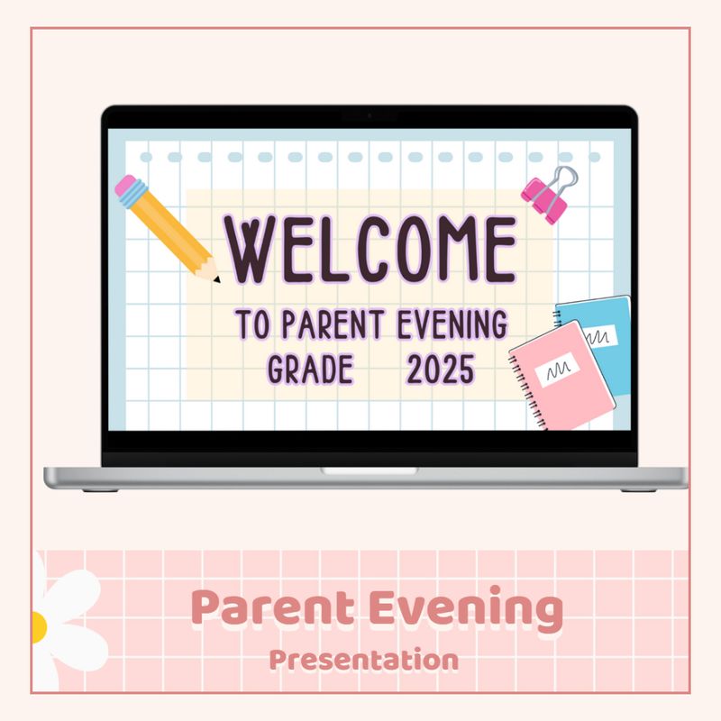 Parent Evening Presentation