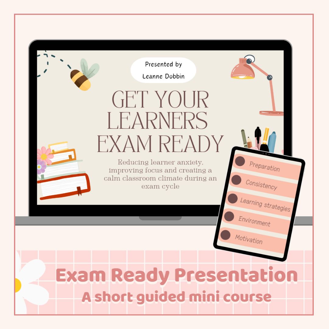 &quot;Exam Ready&quot; Presentation