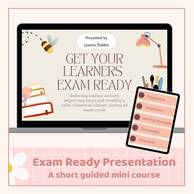 "Exam Ready" Presentation