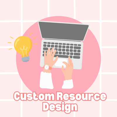 Custom resource design
