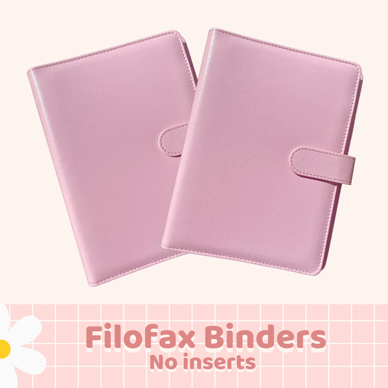Filofax Binders