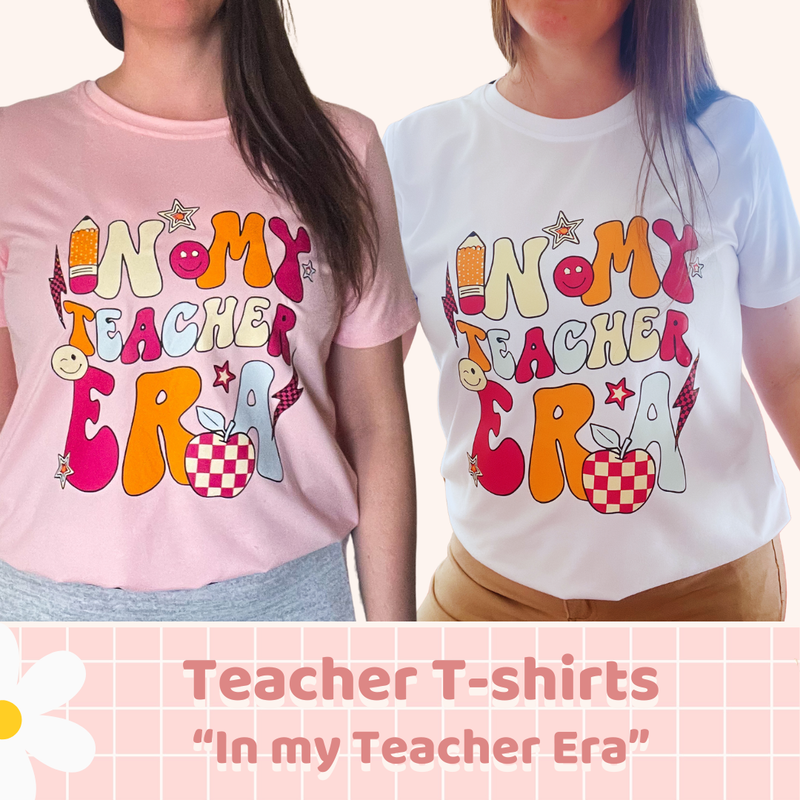 Teacher Tees