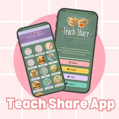 Teach Share App