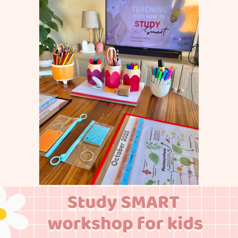 Study Smart Workshop
