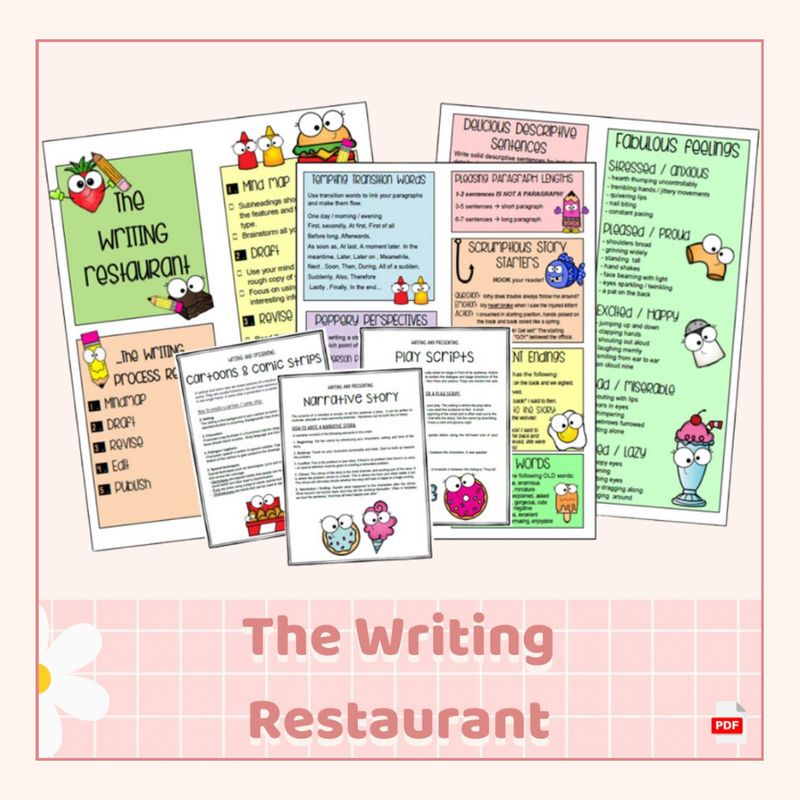 The Writing Restaurant