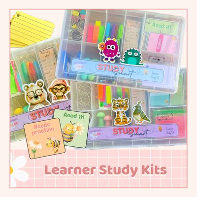Learner Study Kit