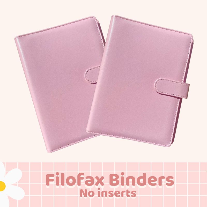 Filofax Binders