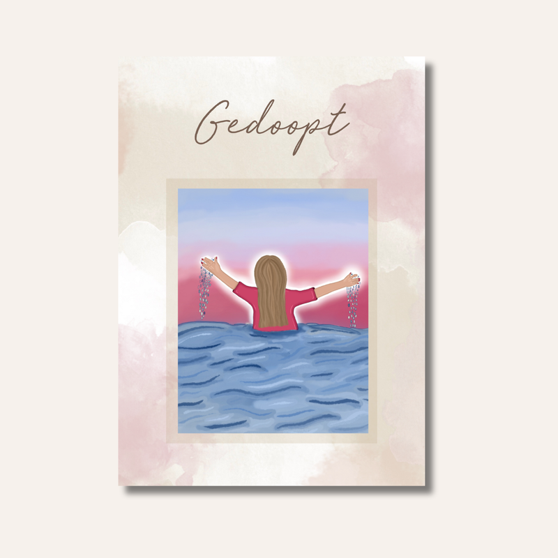 Gedoopt - vrouw