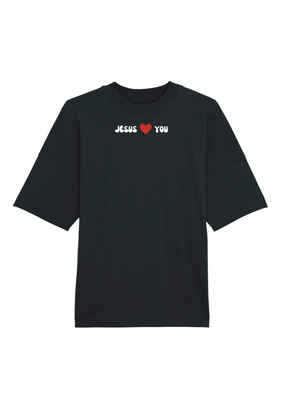 Jesus loves you premium t-shirt