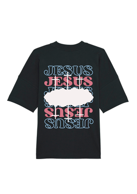 5 x Jesus premium t-shirt