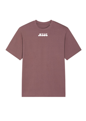 Jesus oversized t-shirt
